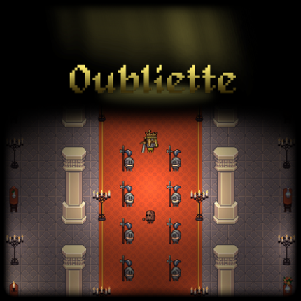 Oubliette Game Cover