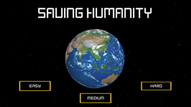 Saving Humanity Image