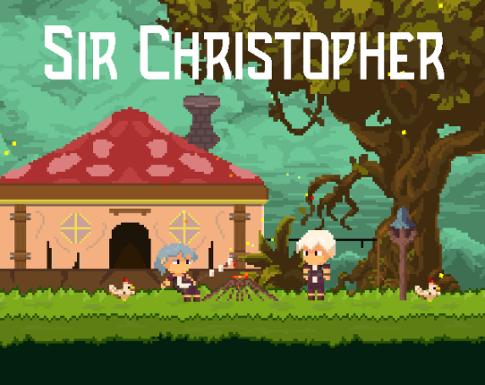 Sir Christopher Game Cover