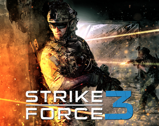 Strike Force 3 Game Cover