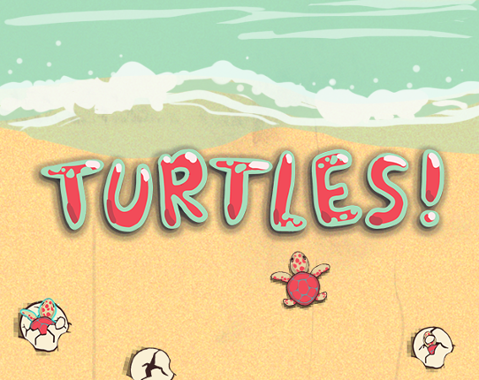 Turtles! Game Cover