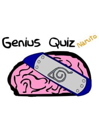 Genius Quiz Naru Game Cover