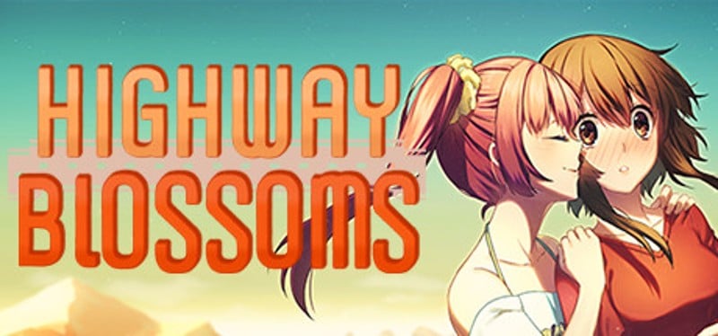 Highway Blossoms Game Cover