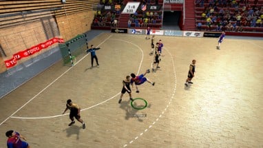 IHF Handball Challenge 12 Image