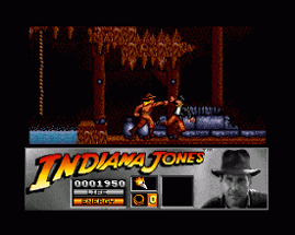 Indiana Jones and the Last Crusade: The Action Game Image