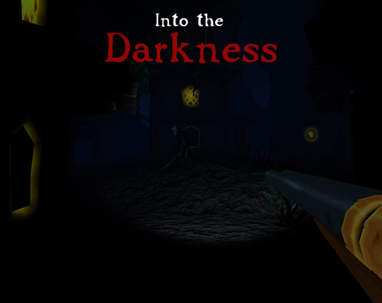 Into the darkness Game Cover