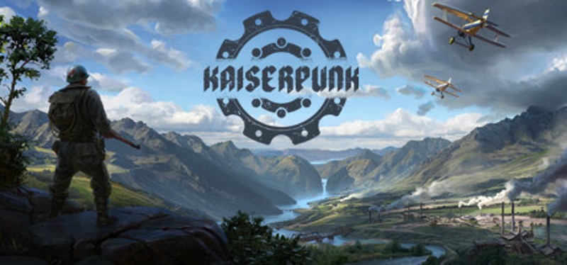 Kaiserpunk Game Cover