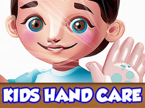 Kids Hand Care Image