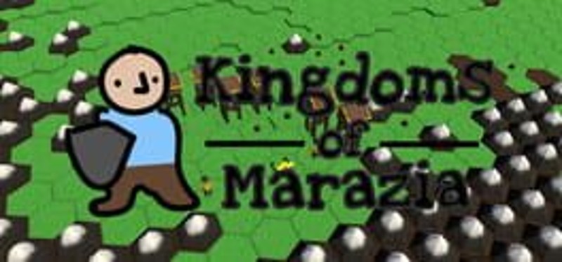 Kingdoms Of Marazia: Classic Game Cover