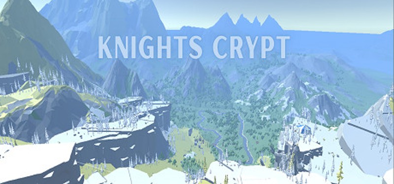 Knights Crypt Game Cover