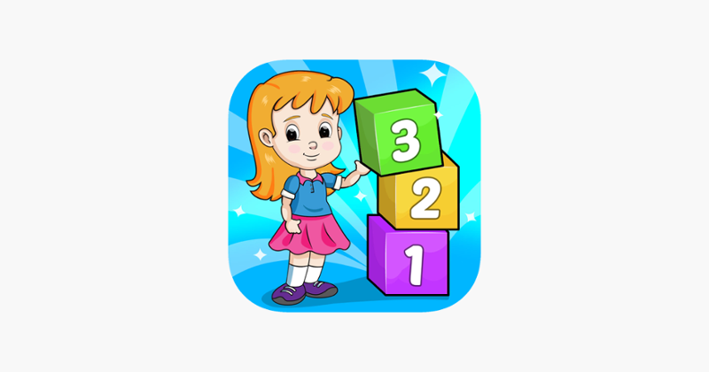 Learning games for toddler.s Game Cover
