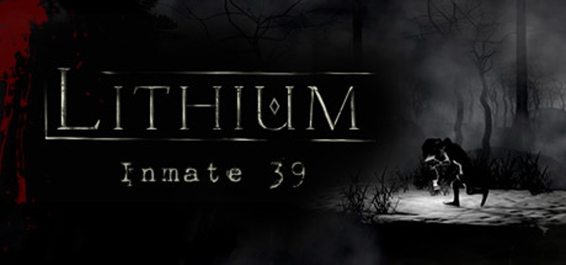 Lithium: Inmate 39 Game Cover