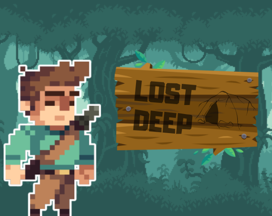Lost Deep Game Cover