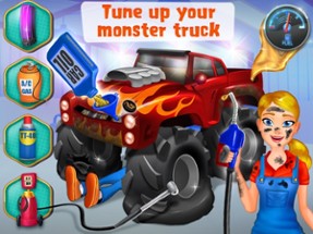 Mechanic Mike - Truck Mania Image