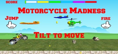 Motorcycle Madness Pro Image