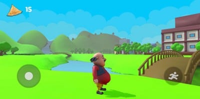 Motu Patlu : Samosa Hunt Image