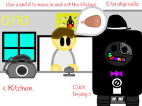 Mr.Buggy's Taco Place Official Image