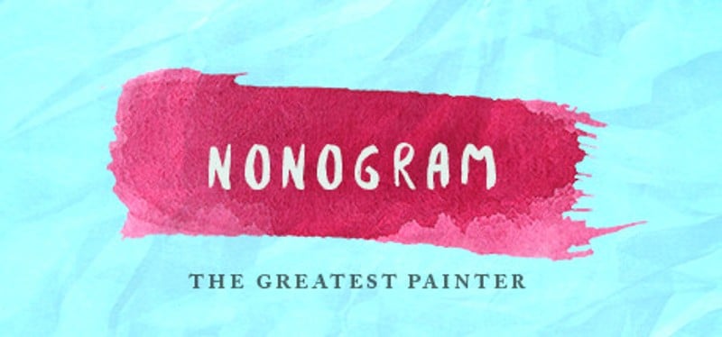 Nonogram - The Greatest Painter Game Cover