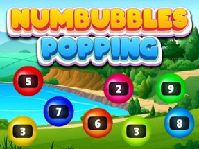 Numbubbles Popping Image