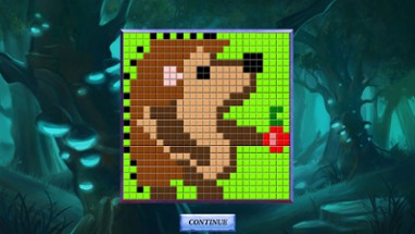 Picross Fairytale Image