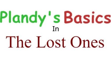 Plandy's basic in the lost ones (A Baldi's basic mod) Image