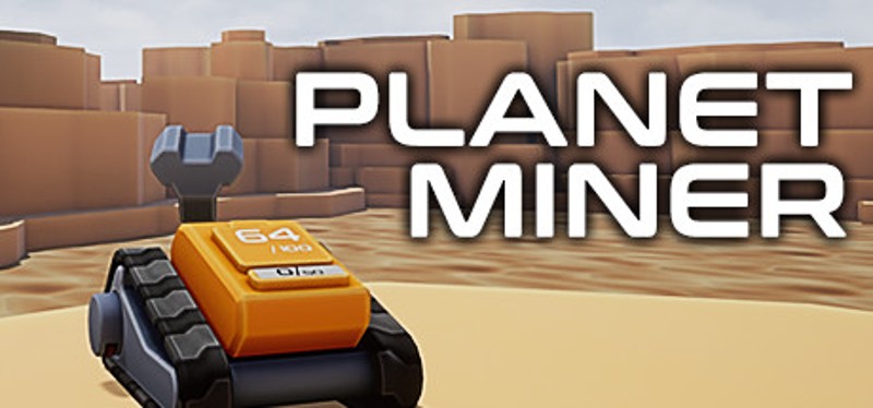 Planet Miner Game Cover