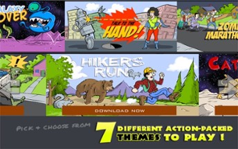 Pocket Runners Image