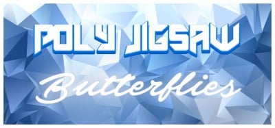 Poly Jigsaw: Butterflies Image