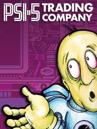 Psi 5 Trading Company Game Cover