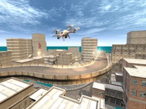 RC Quadcopter Flight Simulator Image