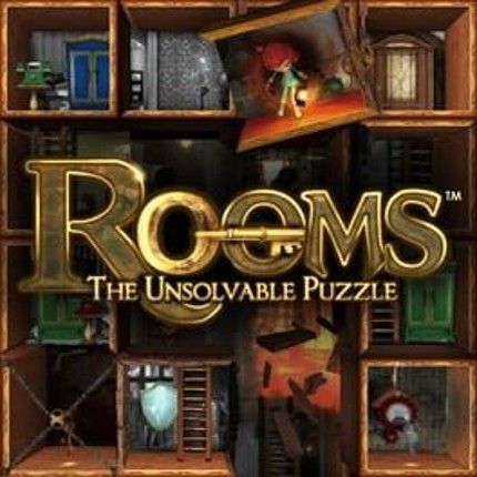 Rooms: The Unsolvable Puzzle Game Cover