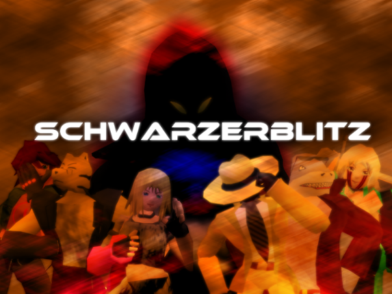 Schwarzerblitz Game Cover