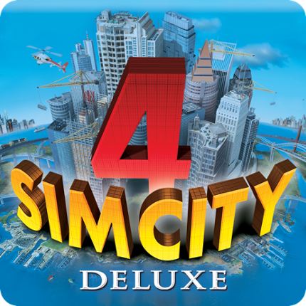 SimCity™ 4 Deluxe Edition Game Cover