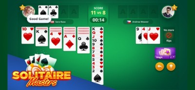 Solitaire Masters Image