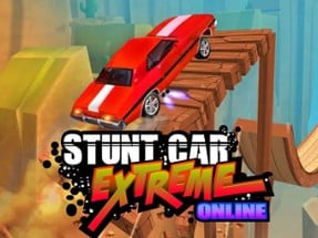 Stunt Car Extreme Online Image