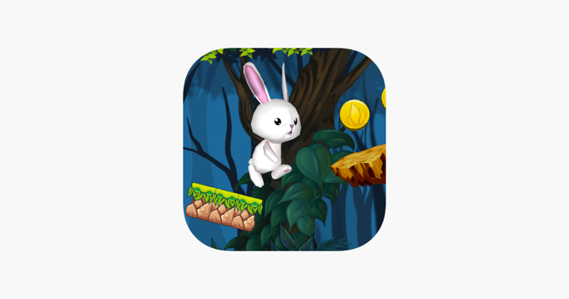 Super Rabbit Runner Game Cover