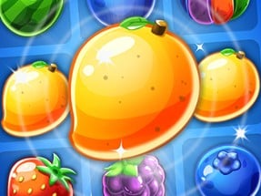 Sweet Fruit Smash Image