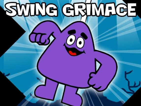 Swing Grimace Game Cover