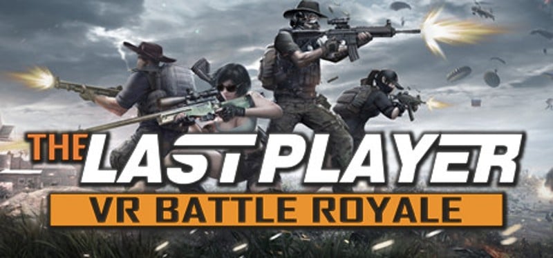 THE LAST PLAYER:VR Battle Royale Game Cover