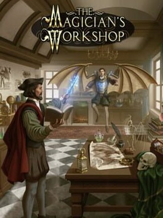 The Magician's Workshop Game Cover
