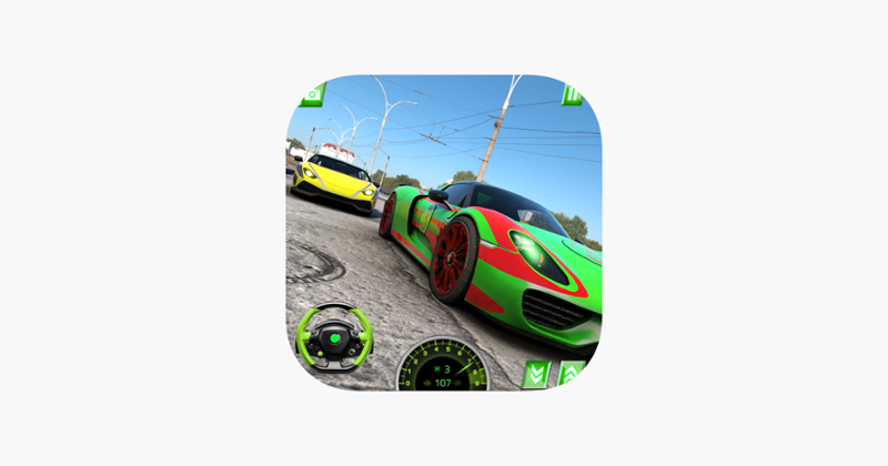 Top Speed- Drag &amp; Fast Racing Game Cover