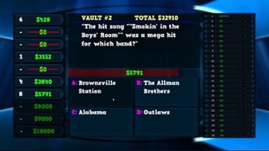 Trivia Vault: Classic Rock Trivia 2 Image