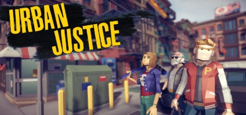 Urban Justice Game Cover