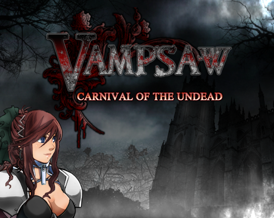 Vampsaw - Carnival of the Undead Game Cover