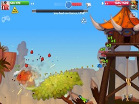 Wormix - PVP Multiplayer Game Image