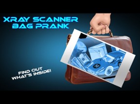 Xray Scanner Bag Prank Image