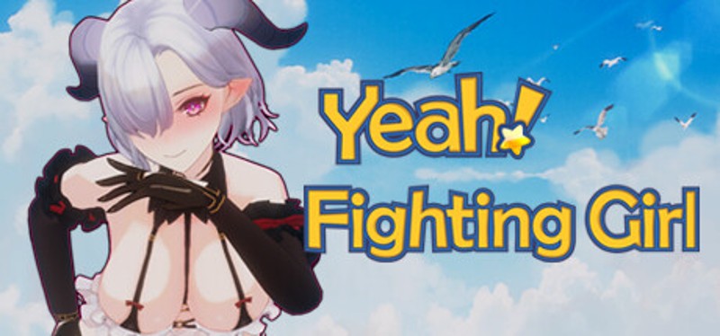 Yeah！Fighting Girl Game Cover