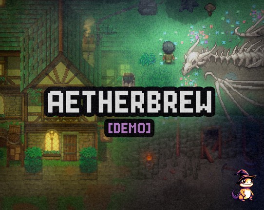 Aether Brew Game Cover