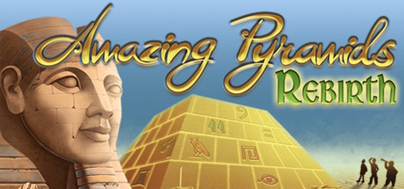 Amazing Pyramids: Rebirth Game Cover