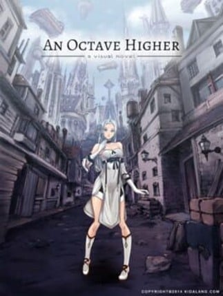 An Octave Higher Game Cover